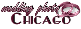 Wedding Photo Chicago Logo