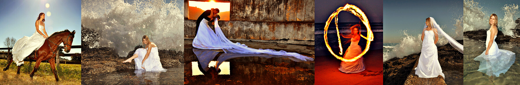 Trash The Dress